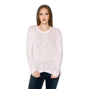 Velvet by Graham Spencer Chutney Cotton Crochet top size medium Tutu